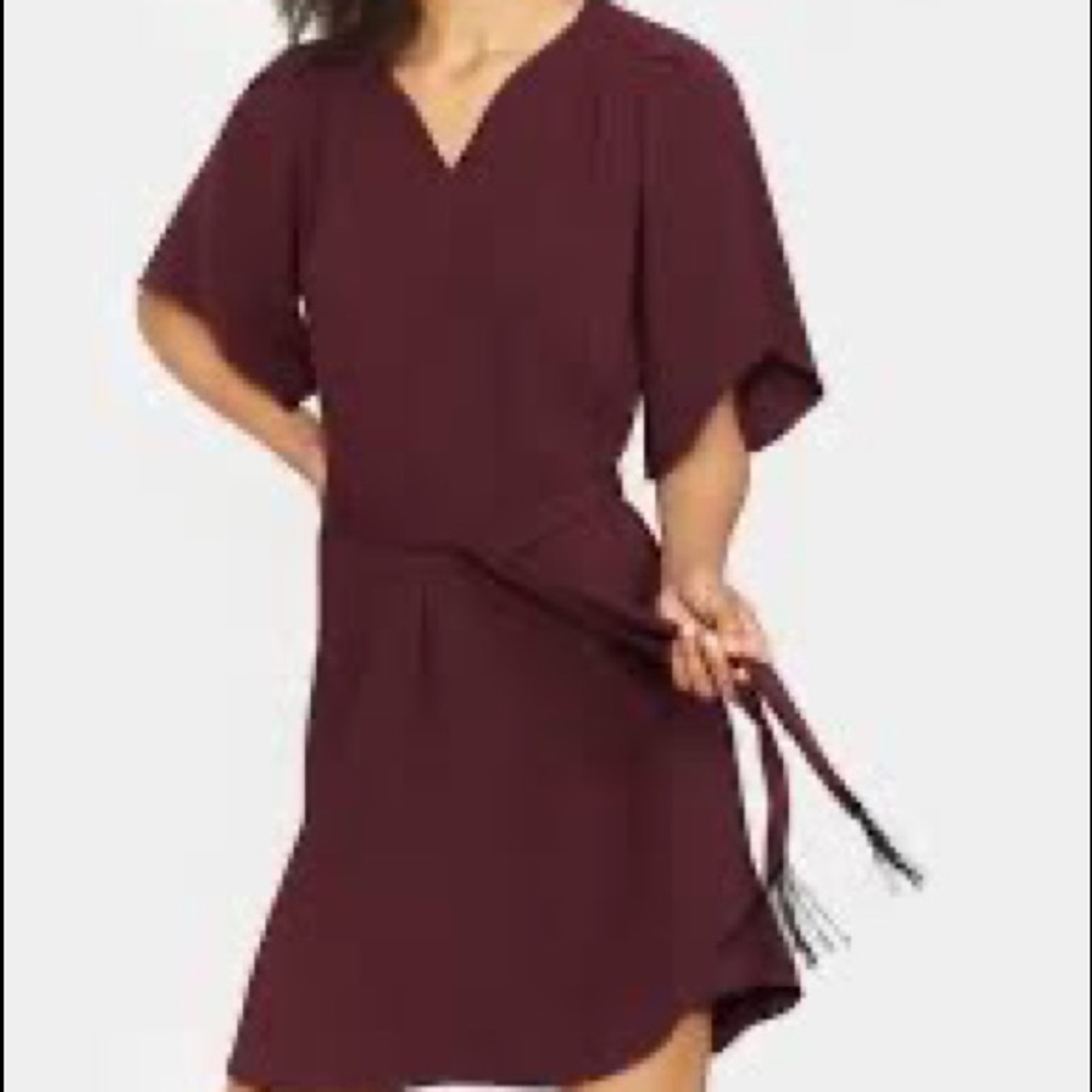 Halston Heritage Dress Medium